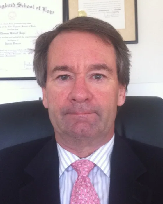 Attorney Thomas R. Rugo